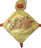 Schnuffeltuch Ente - Division Thüringen "Freya"