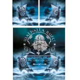 Bettwäsche - Walhalla ruft XXL mit 2 Kissen und XXL-Decke +++RAUSVERKAUF+++