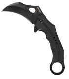 Messer - G10 Karambit - schwarz (23) - 15301402 -